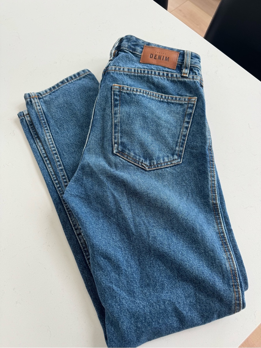 Sézane Denim Jeans